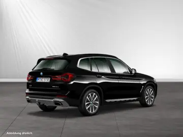 BMW X3 xDrive30e AHK Panorama Head-Up LCProf.