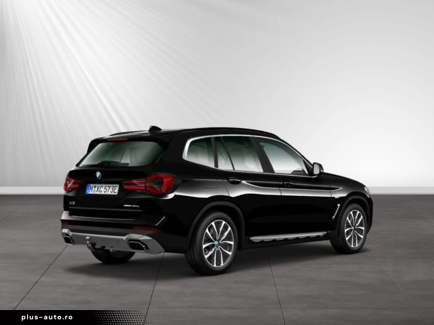 BMW X3 xDrive30e AHK Panorama Head-Up LCProf.