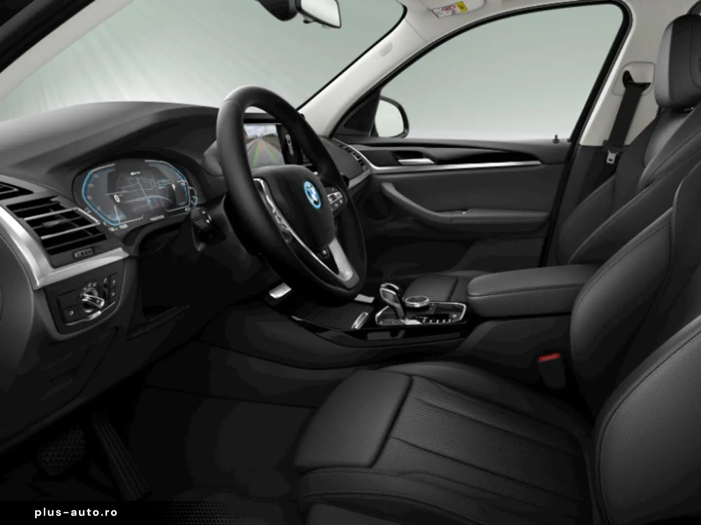 BMW X3 xDrive30e AHK Panorama Head-Up LCProf.