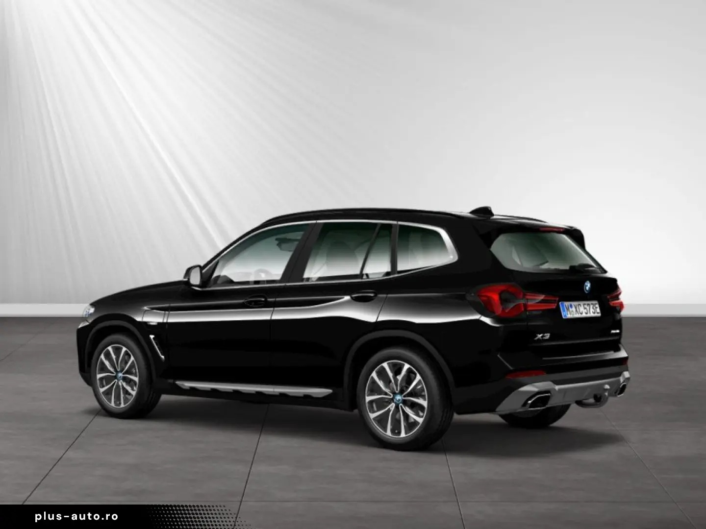 BMW X3 xDrive30e AHK Panorama Head-Up LCProf.