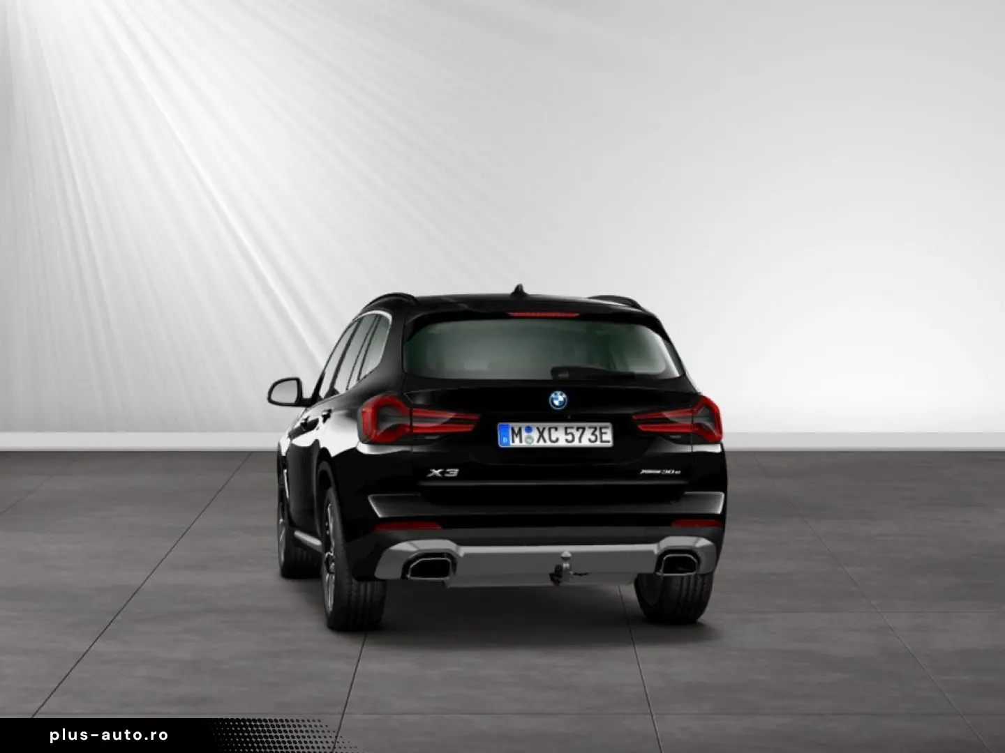 BMW X3 xDrive30e AHK Panorama Head-Up LCProf.