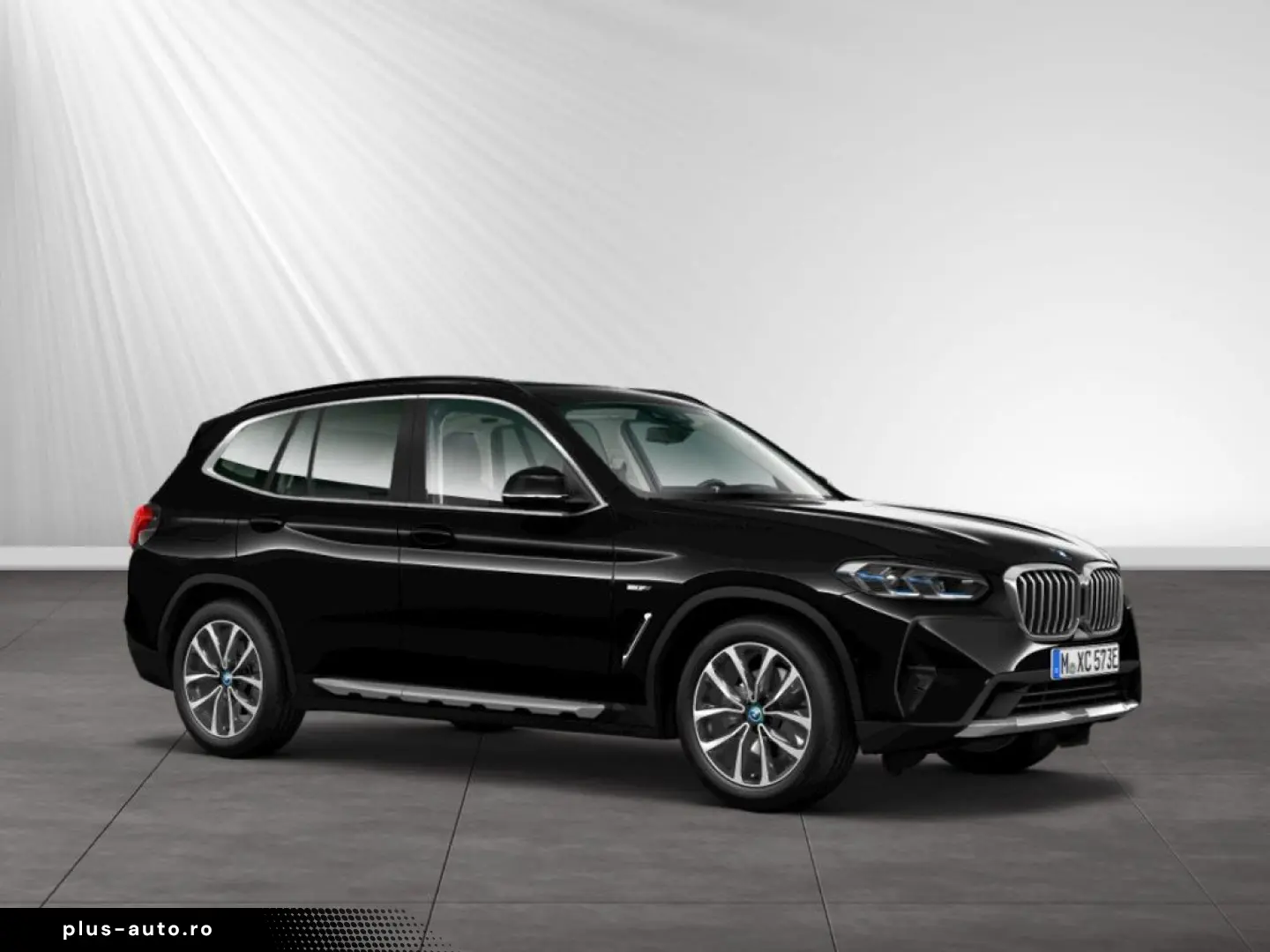 BMW X3 xDrive30e AHK Panorama Head-Up LCProf.