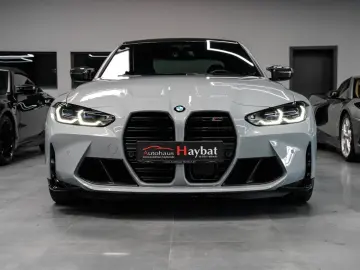 BMW M3 Comp xDrive Carbon-MDrivers-Laser-ACC-HuD-H&K