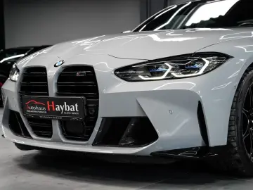 BMW M3 Comp xDrive Carbon-MDrivers-Laser-ACC-HuD-H&K