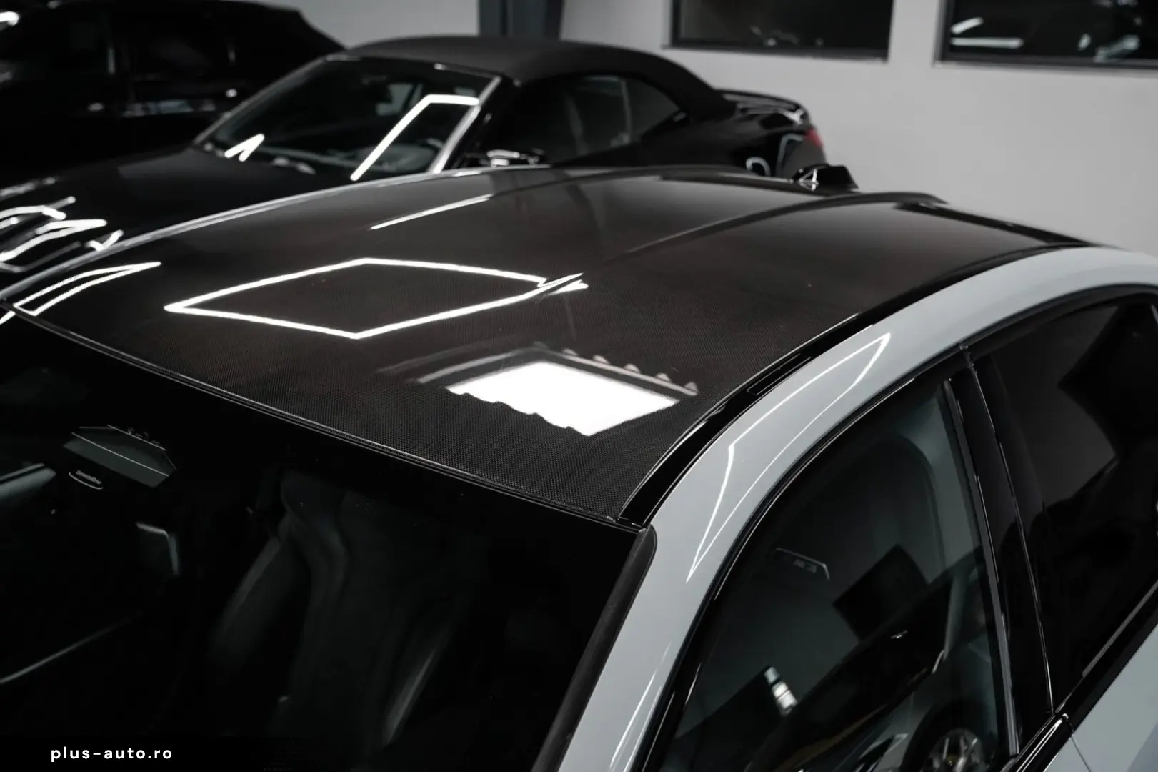 BMW M3 Comp xDrive Carbon-MDrivers-Laser-ACC-HuD-H&K