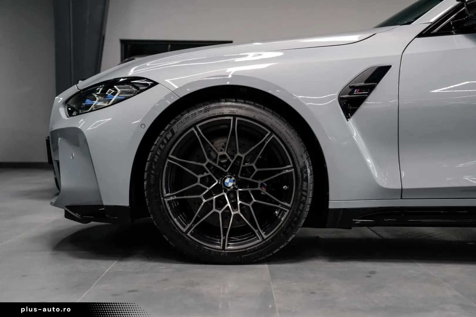 BMW M3 Comp xDrive Carbon-MDrivers-Laser-ACC-HuD-H&K