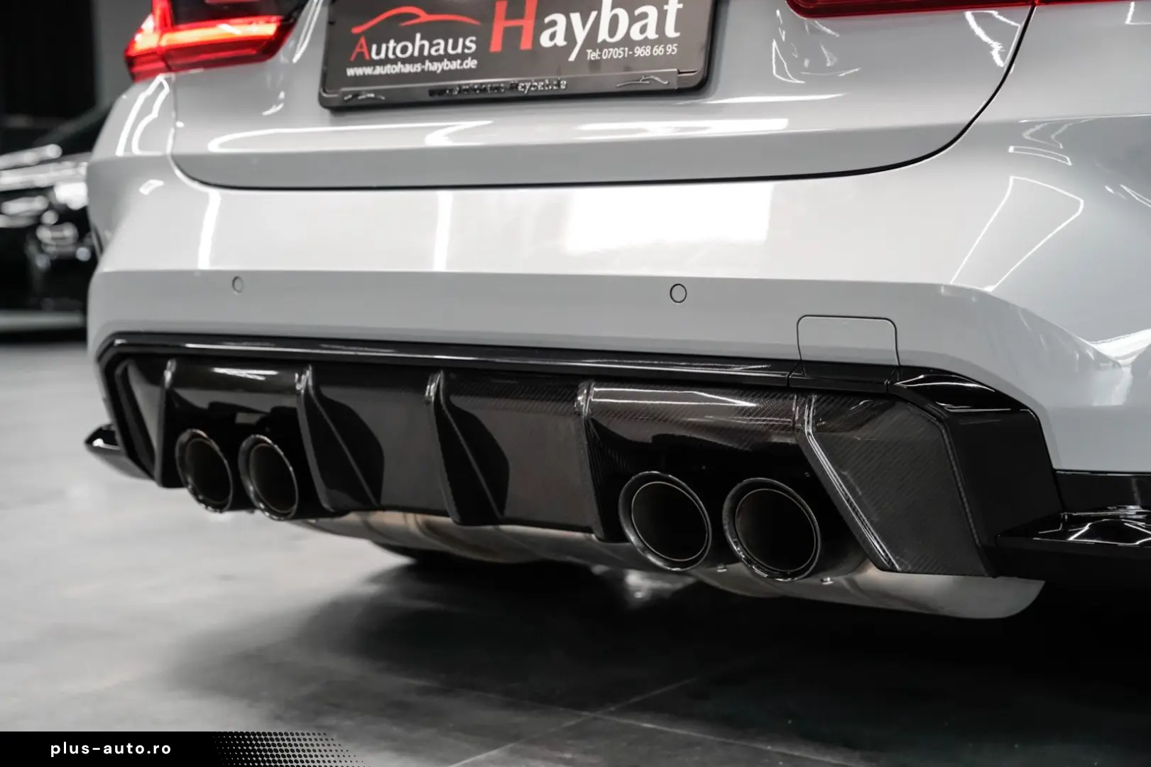 BMW M3 Comp xDrive Carbon-MDrivers-Laser-ACC-HuD-H&K