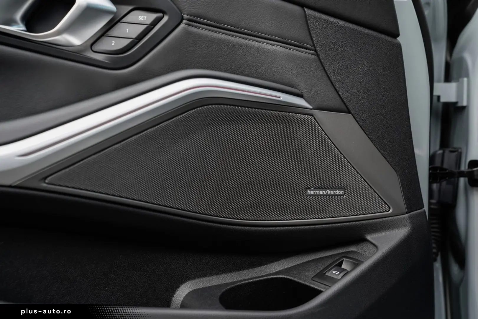 BMW M3 Comp xDrive Carbon-MDrivers-Laser-ACC-HuD-H&K