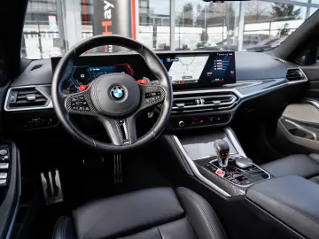 BMW M3 Comp xDrive Carbon-MDrivers-Laser-ACC-HuD-H&K