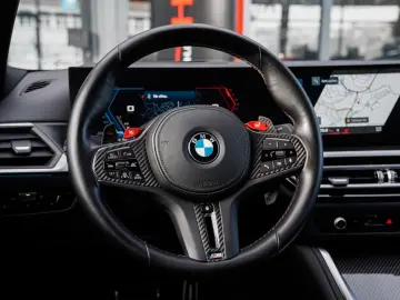 BMW M3 Comp xDrive Carbon-MDrivers-Laser-ACC-HuD-H&K