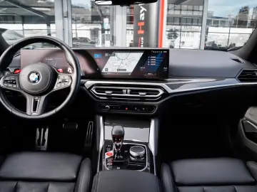 BMW M3 Comp xDrive Carbon-MDrivers-Laser-ACC-HuD-H&K