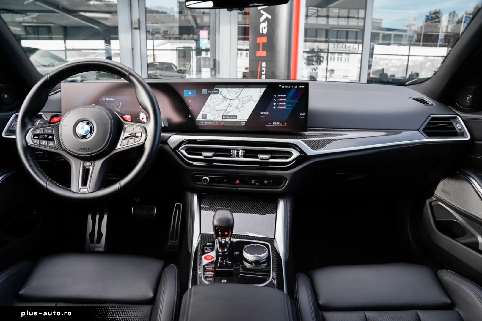 BMW M3 Comp xDrive Carbon-MDrivers-Laser-ACC-HuD-H&K