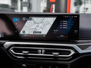 BMW M3 Comp xDrive Carbon-MDrivers-Laser-ACC-HuD-H&K