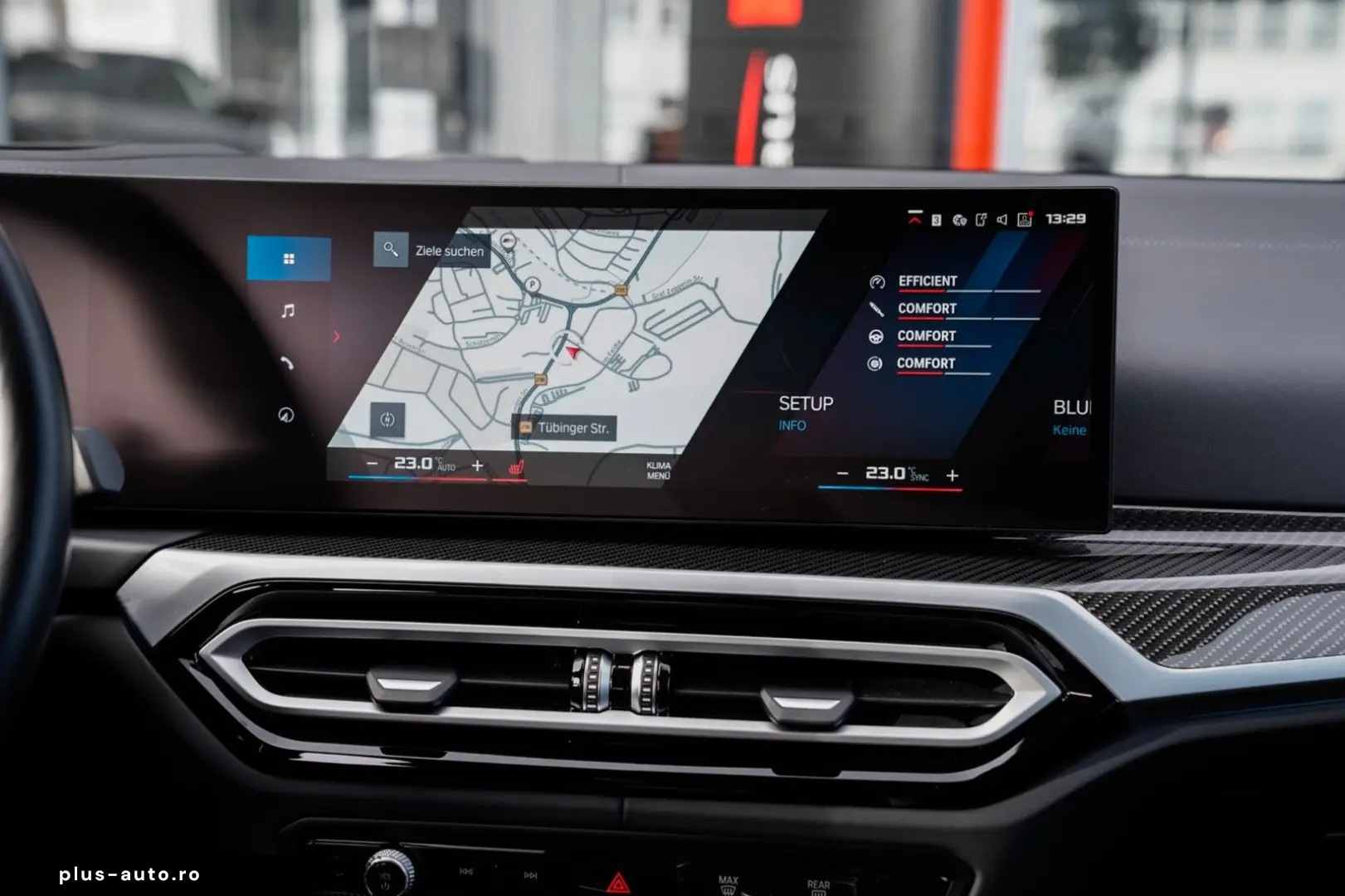 BMW M3 Comp xDrive Carbon-MDrivers-Laser-ACC-HuD-H&K