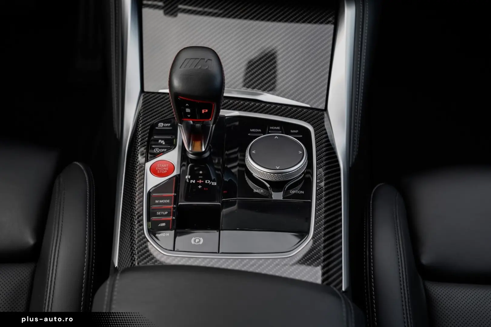 BMW M3 Comp xDrive Carbon-MDrivers-Laser-ACC-HuD-H&K