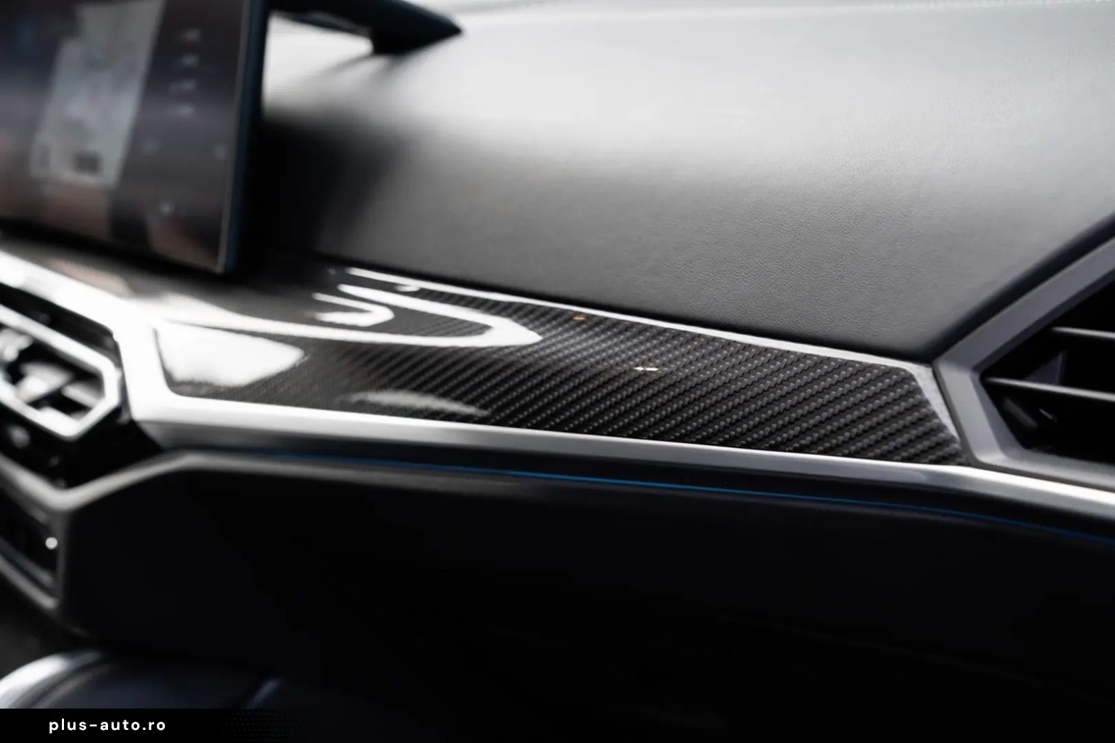 BMW M3 Comp xDrive Carbon-MDrivers-Laser-ACC-HuD-H&K