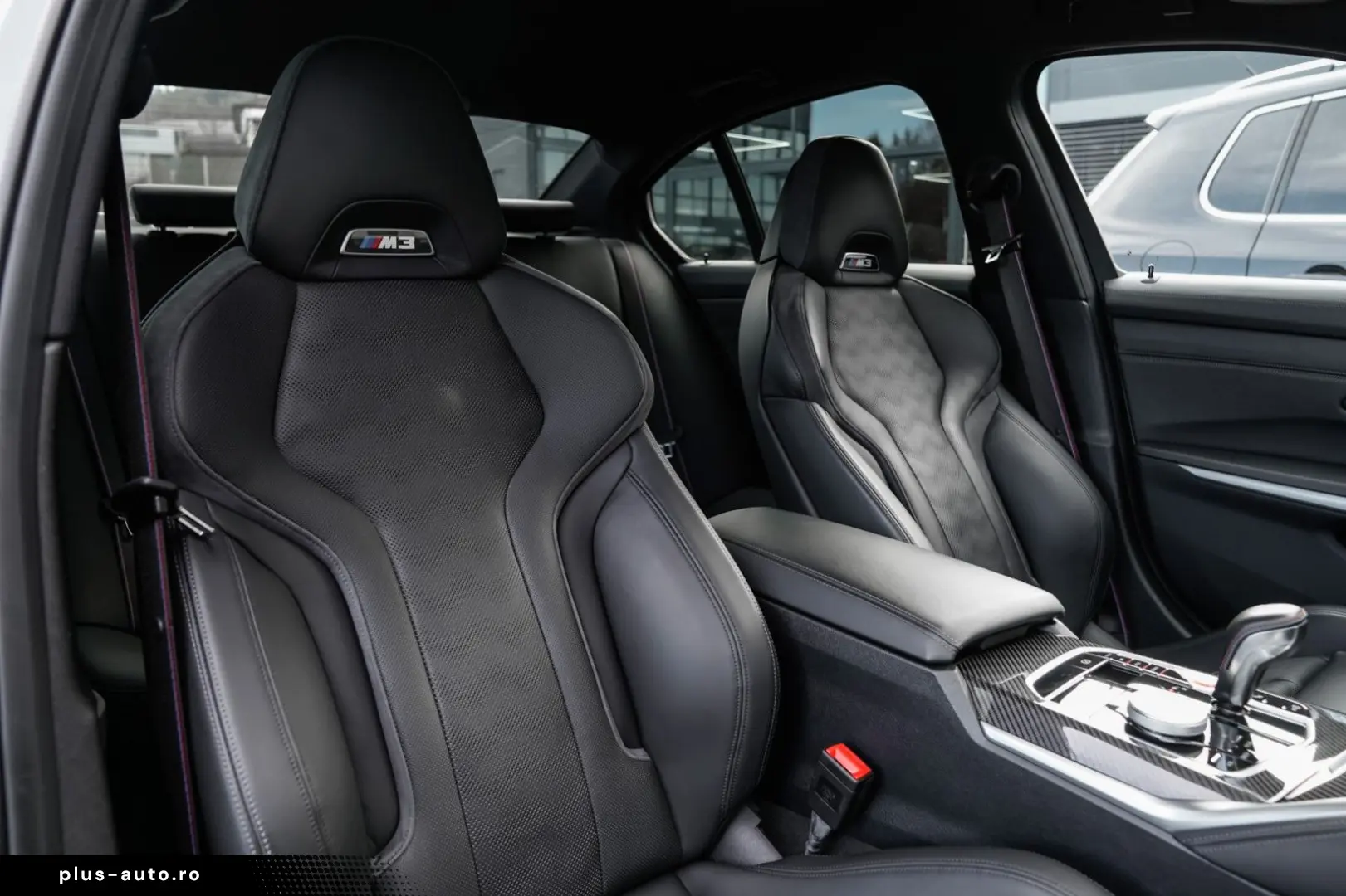 BMW M3 Comp xDrive Carbon-MDrivers-Laser-ACC-HuD-H&K