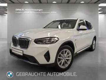 BMW X3 xDrive30e