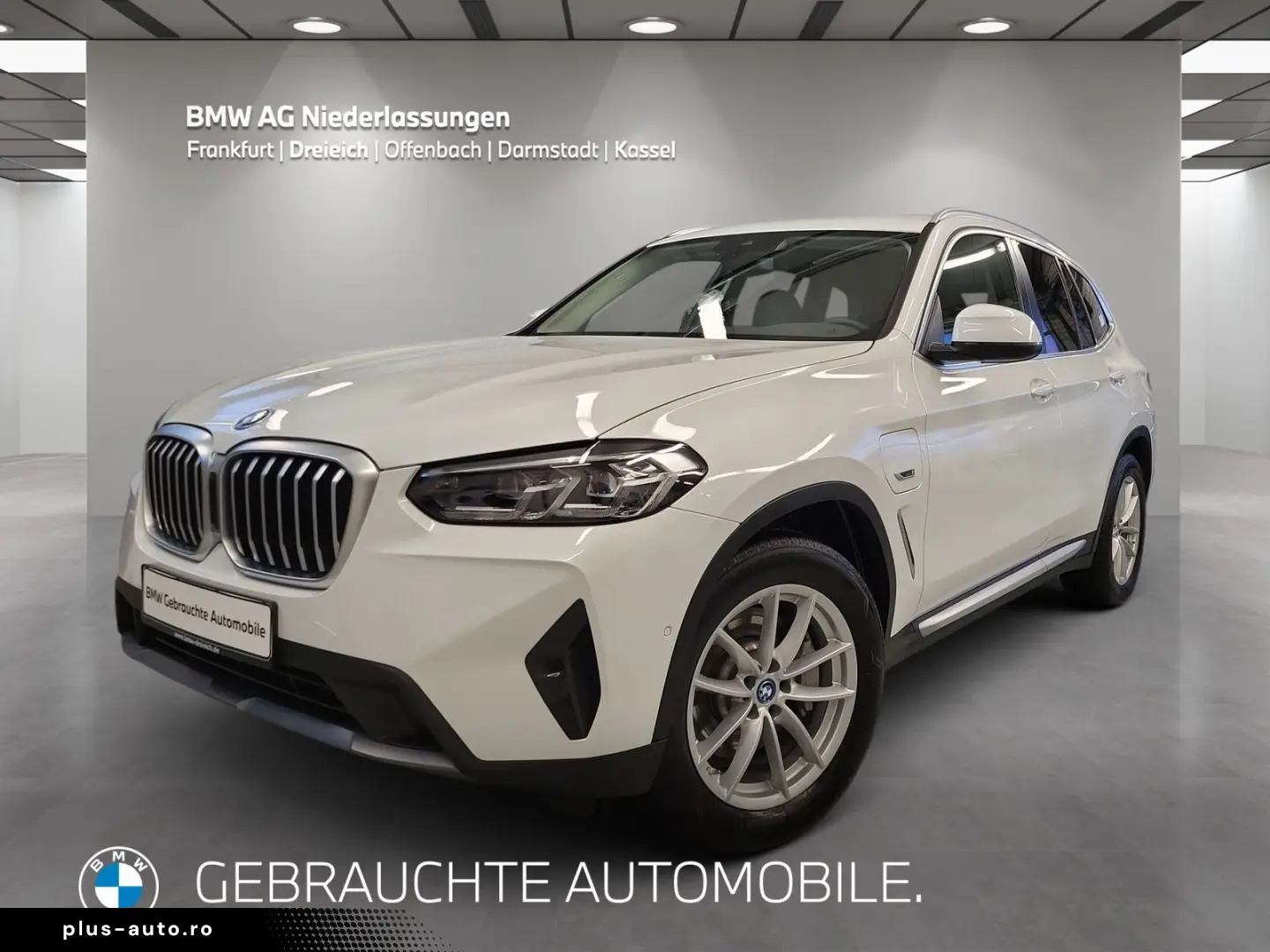 BMW X3 xDrive30e