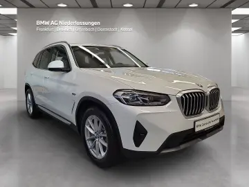BMW X3 xDrive30e