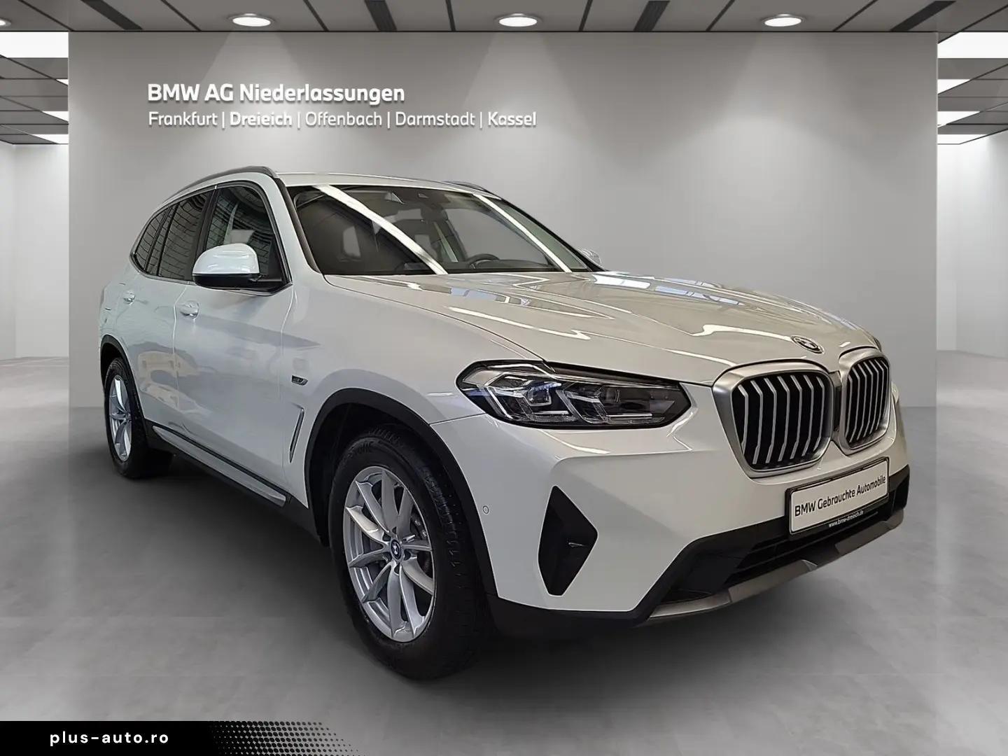BMW X3 xDrive30e