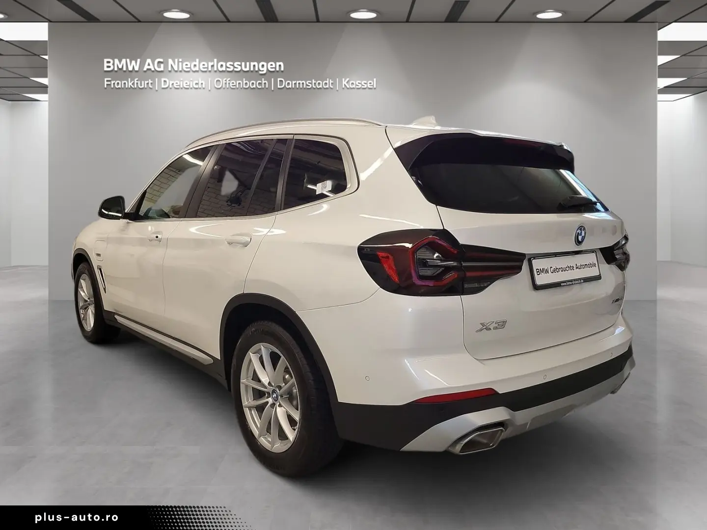 BMW X3 xDrive30e