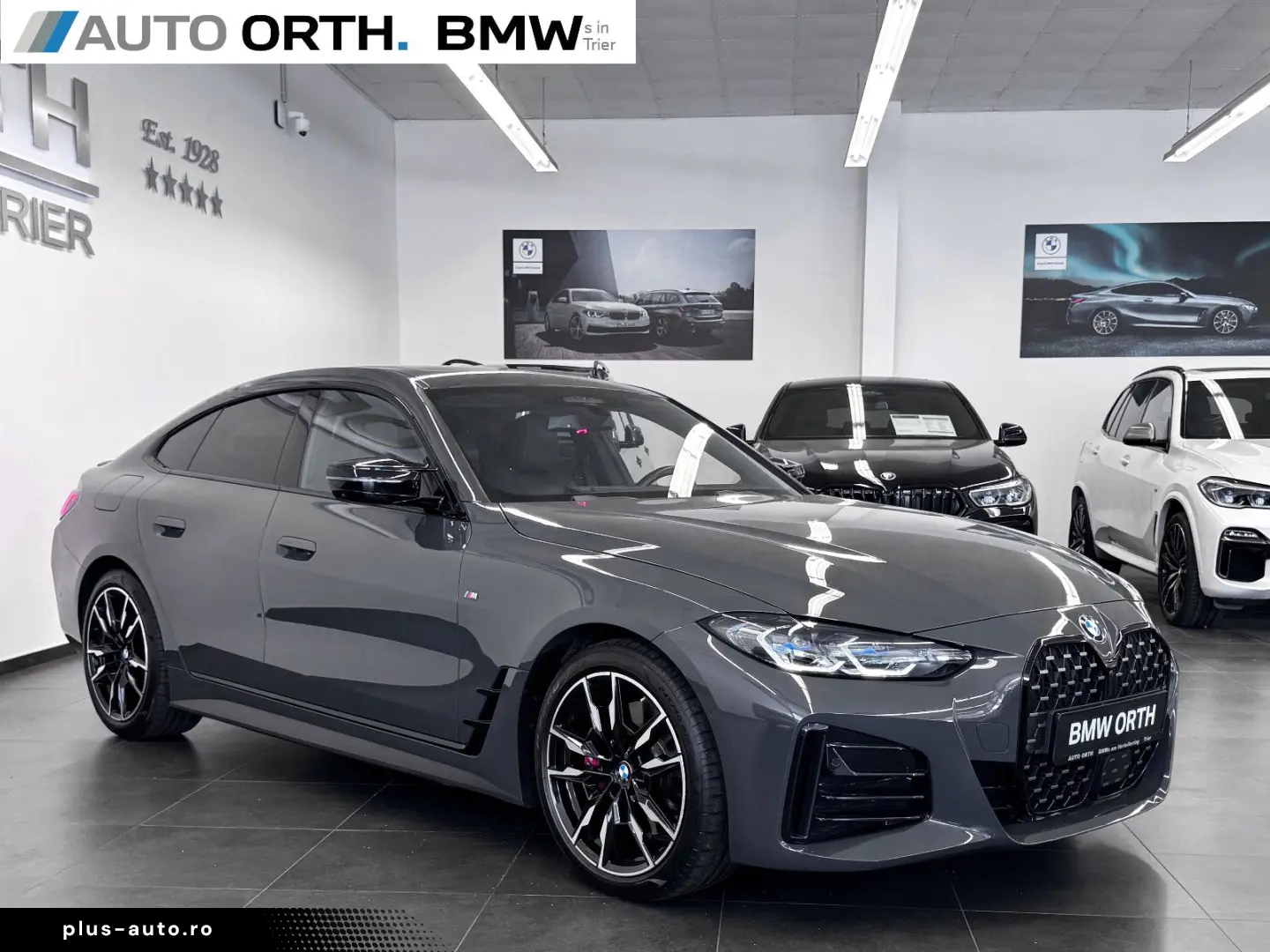 BMW M440i xDrive Gran Coupé M-SPORT PRO  INDIVIDUAL