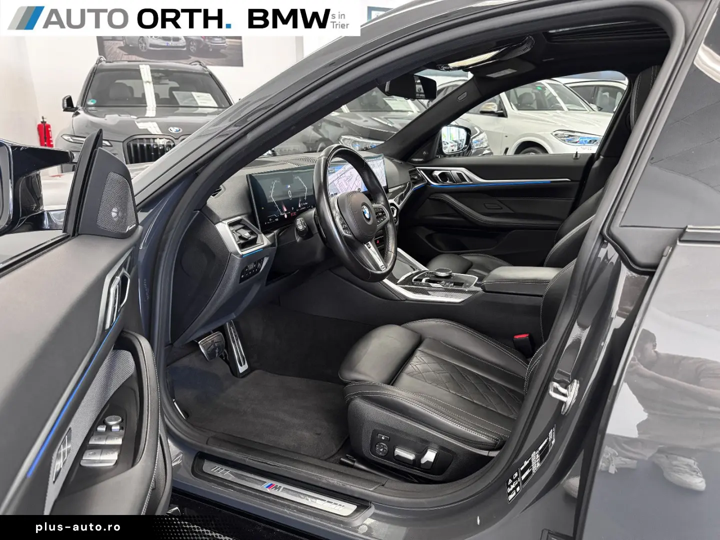 BMW M440i xDrive Gran Coupé M-SPORT PRO  INDIVIDUAL