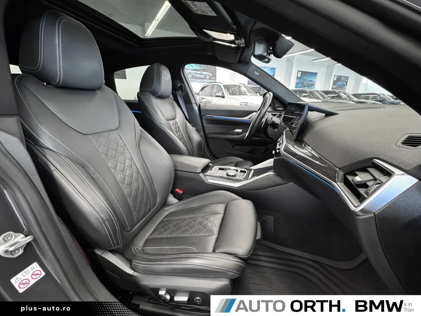 BMW M440i xDrive Gran Coupé M-SPORT PRO  INDIVIDUAL