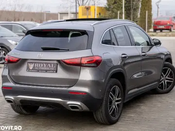 Mercedes-Benz GLA 250 e 8G-DCT Style