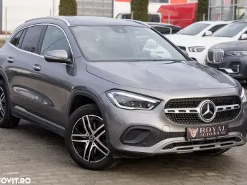 Mercedes-Benz GLA 250 e 8G-DCT Style