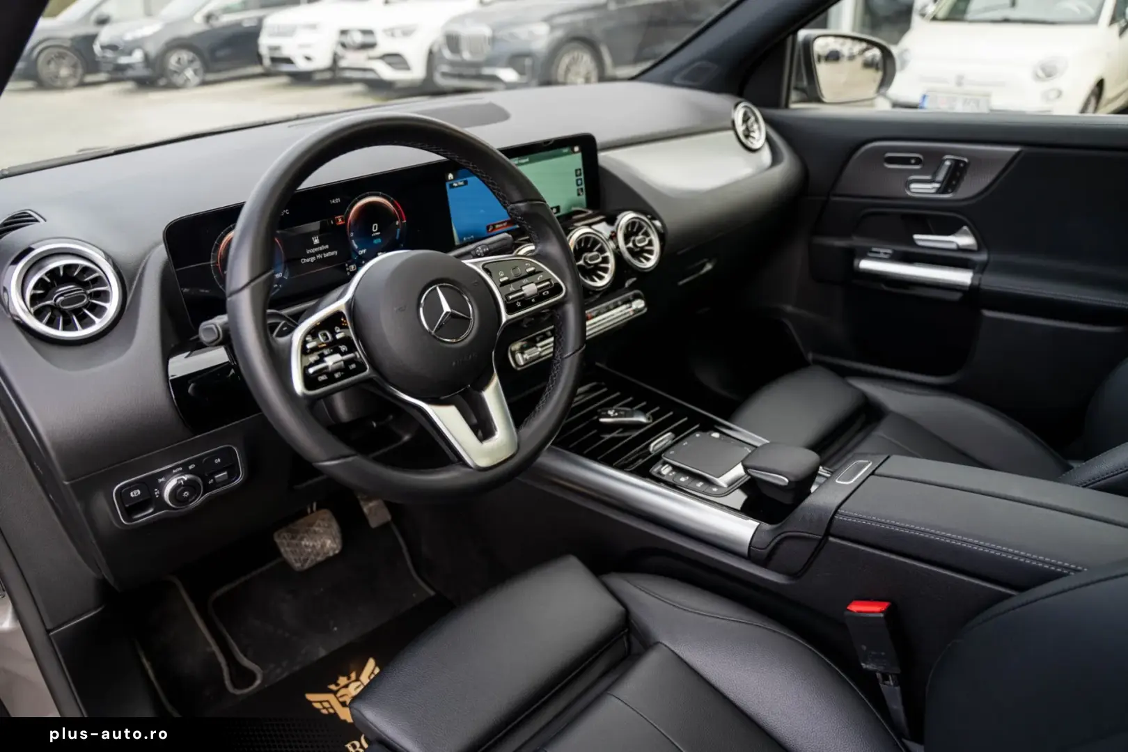 Mercedes-Benz GLA 250 e 8G-DCT Style