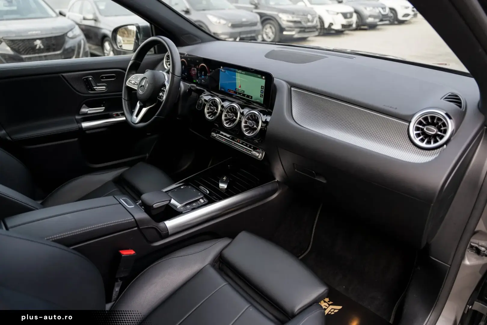 Mercedes-Benz GLA 250 e 8G-DCT Style