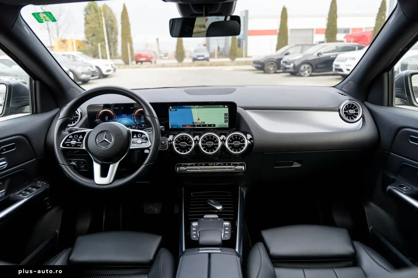 Mercedes-Benz GLA 250 e 8G-DCT Style