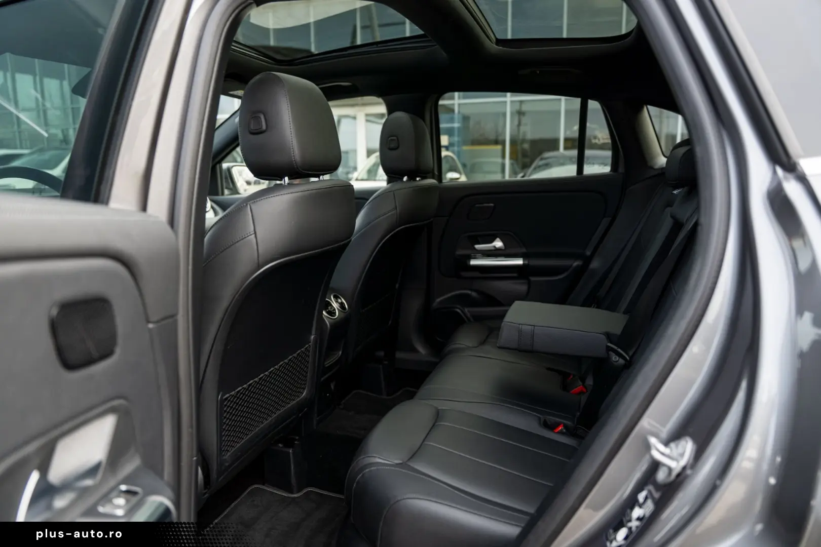 Mercedes-Benz GLA 250 e 8G-DCT Style