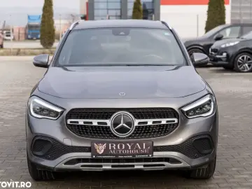Mercedes-Benz GLA 250 e 8G-DCT Style