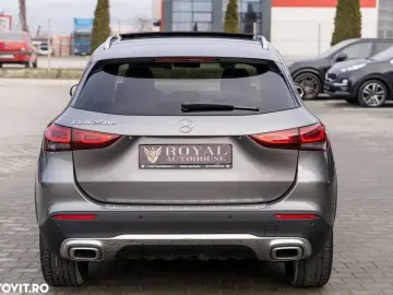 Mercedes-Benz GLA 250 e 8G-DCT Style