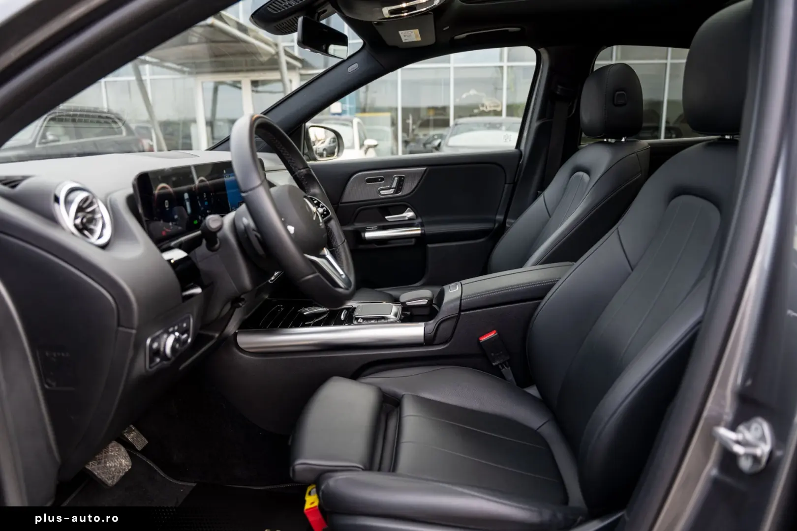 Mercedes-Benz GLA 250 e 8G-DCT Style