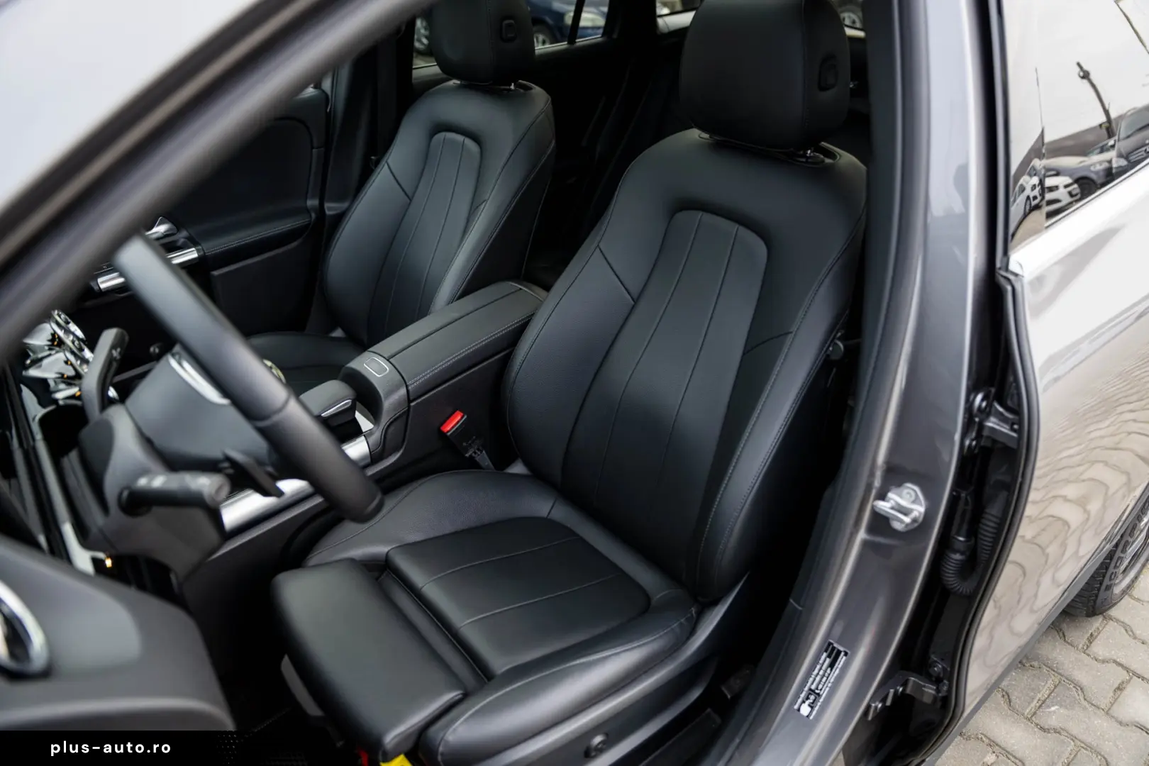 Mercedes-Benz GLA 250 e 8G-DCT Style