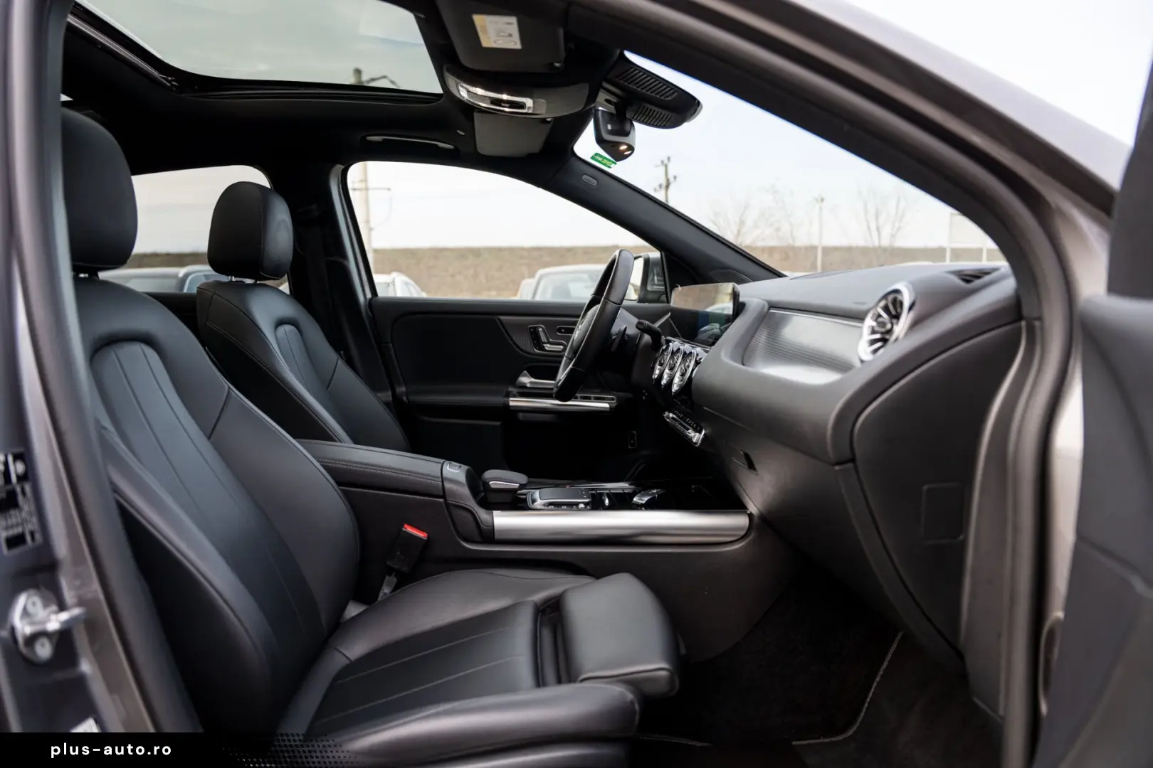 Mercedes-Benz GLA 250 e 8G-DCT Style