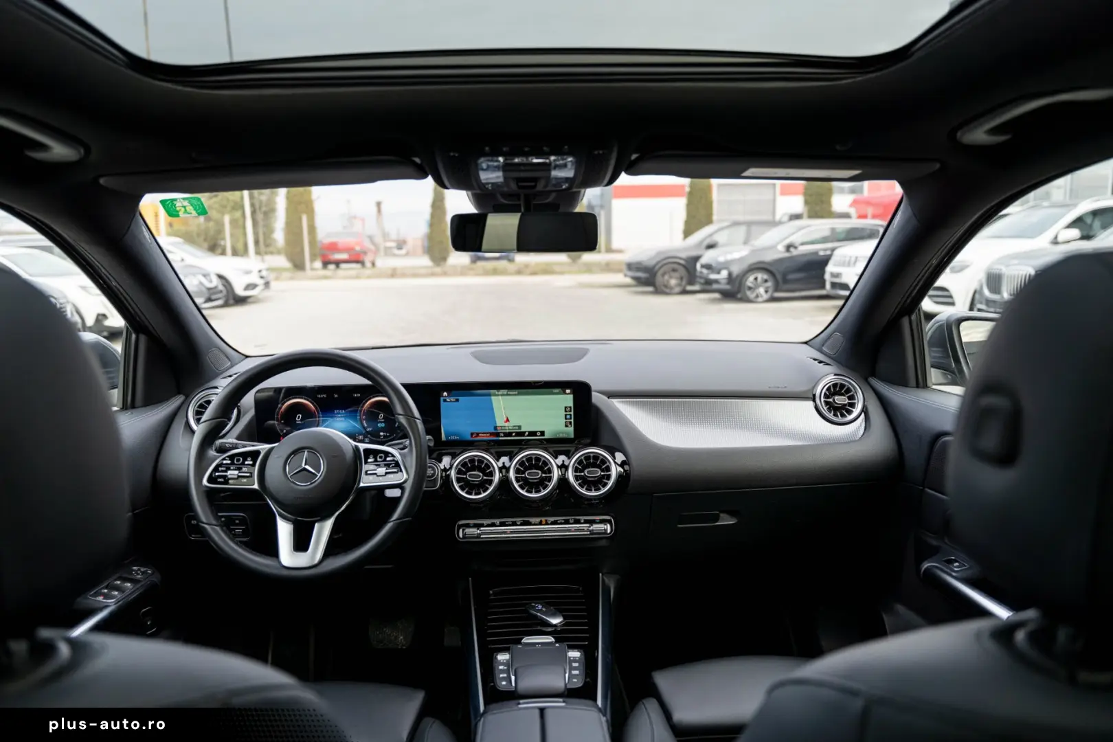 Mercedes-Benz GLA 250 e 8G-DCT Style