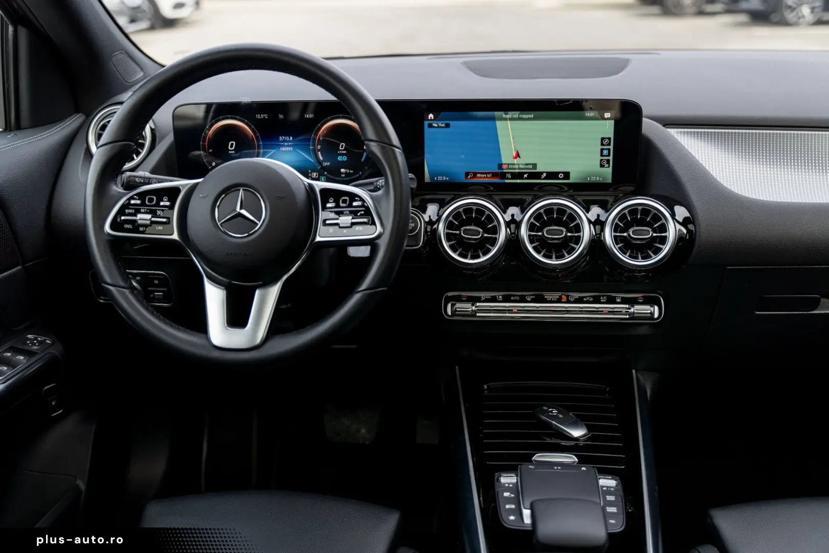 Mercedes-Benz GLA 250 e 8G-DCT Style