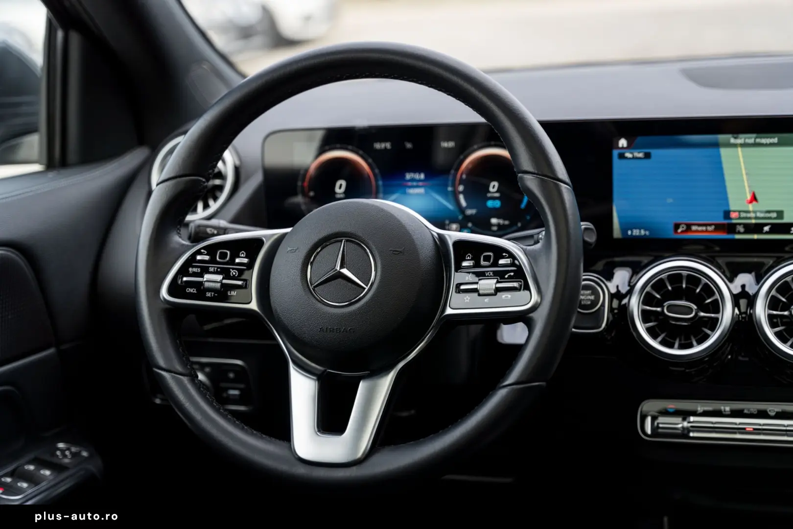 Mercedes-Benz GLA 250 e 8G-DCT Style