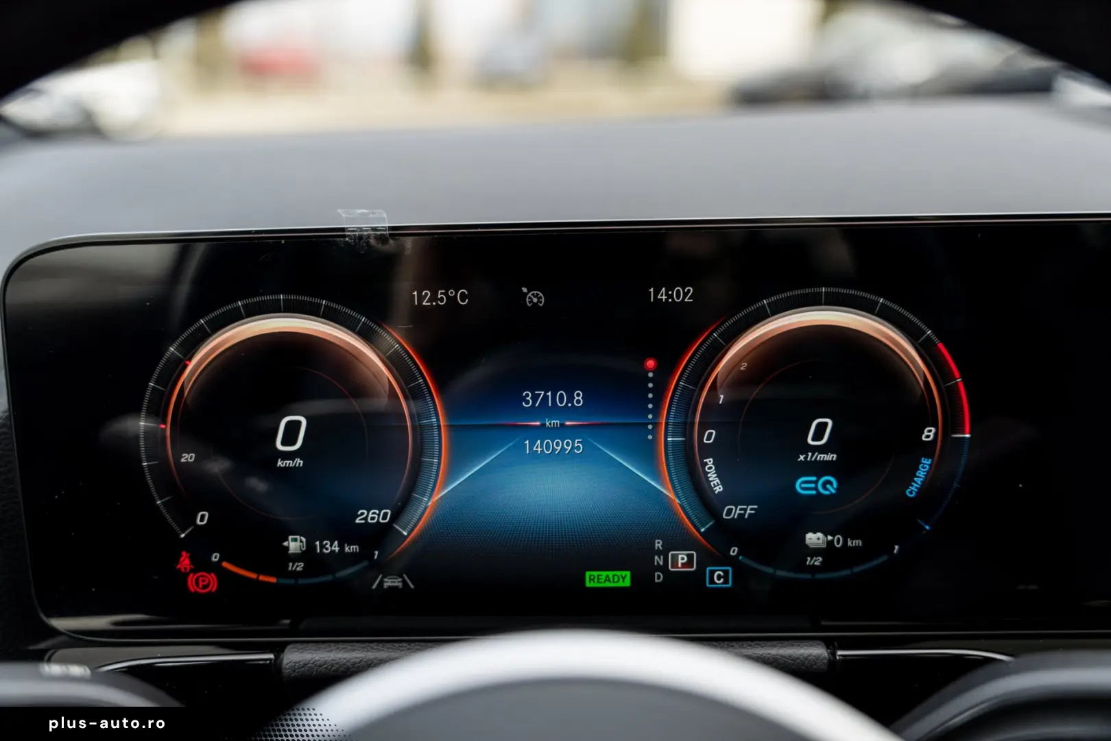 Mercedes-Benz GLA 250 e 8G-DCT Style