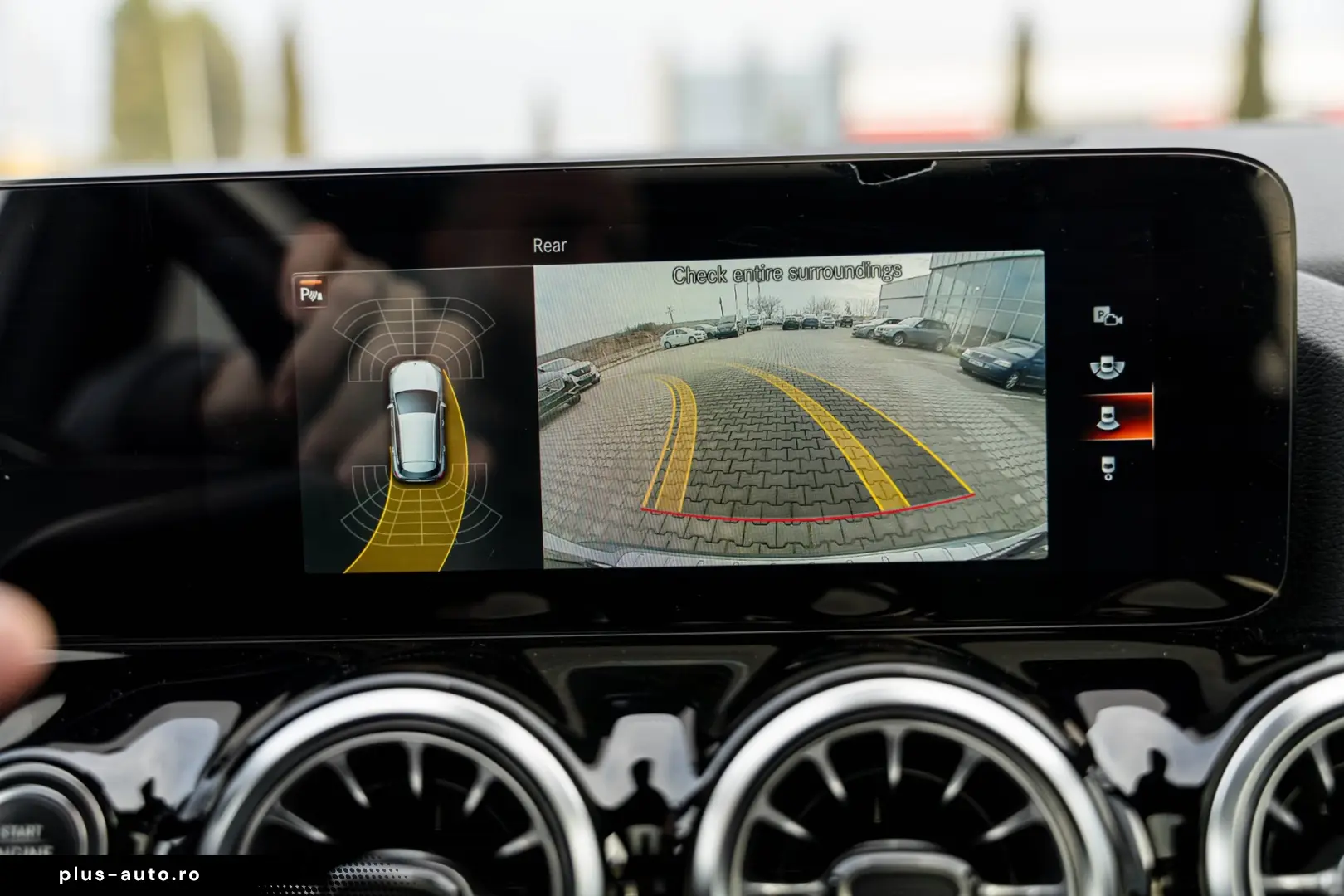 Mercedes-Benz GLA 250 e 8G-DCT Style