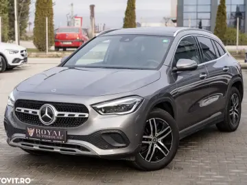 Mercedes-Benz GLA 250 e 8G-DCT Style