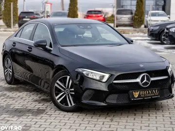 Mercedes-Benz A 180 7G-DCT Progressive Advanced