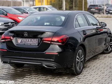 Mercedes-Benz A 180 7G-DCT Progressive Advanced