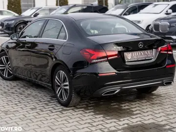 Mercedes-Benz A 180 7G-DCT Progressive Advanced