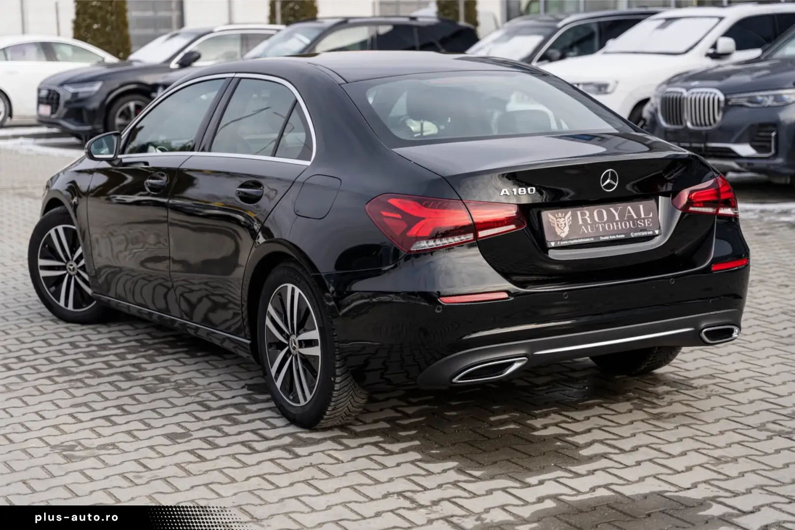 Mercedes-Benz A 180 7G-DCT Progressive Advanced